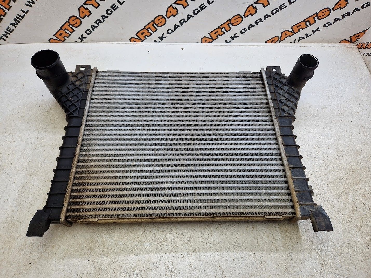 Jeep Cherokee Intercoolers