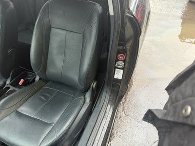 Ford Fiesta Seats