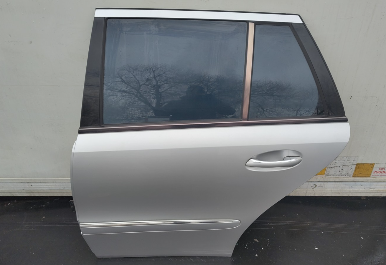 Mercedes-Benz E-Class Doors