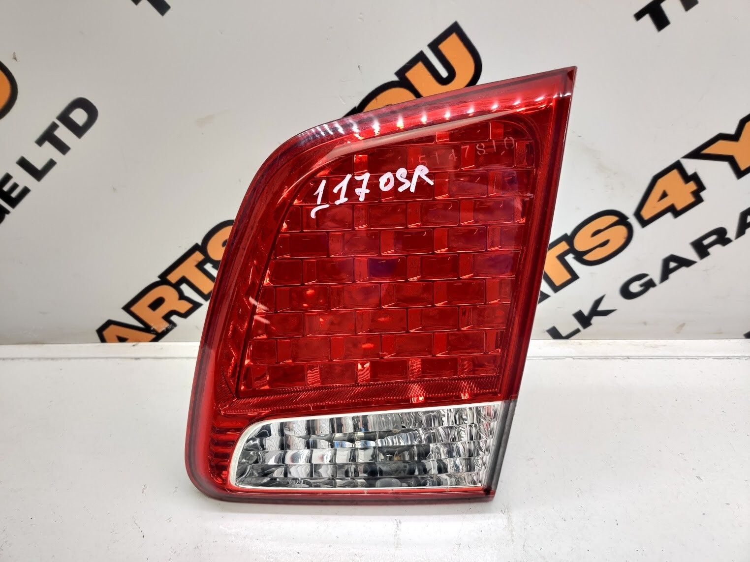 Kia Sorento Headlight Parts