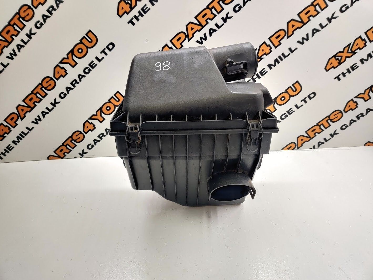 Dodge Nitro Fuel Filter