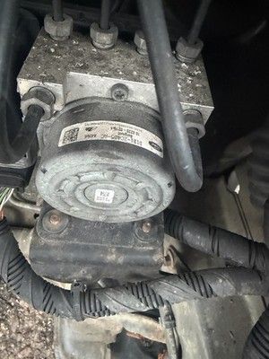 Ford Fiesta Brake Fluid