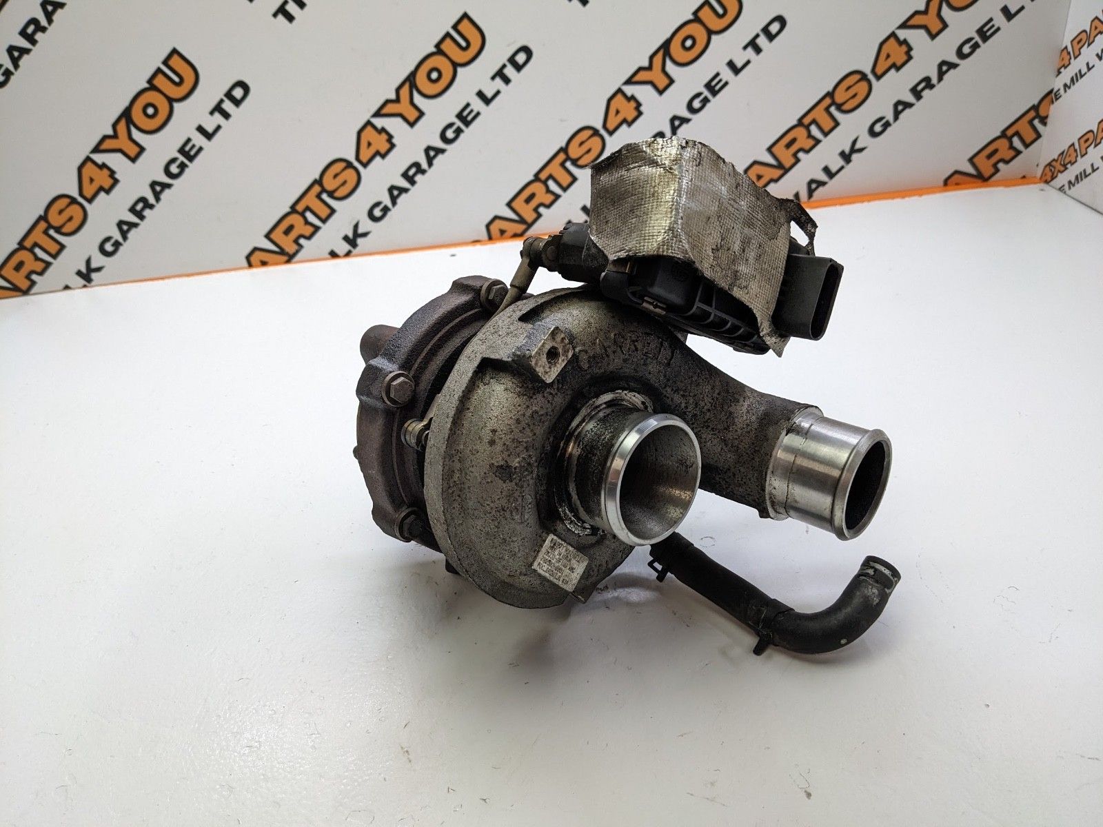 Hyundai Santa Fe Turbocharger Parts