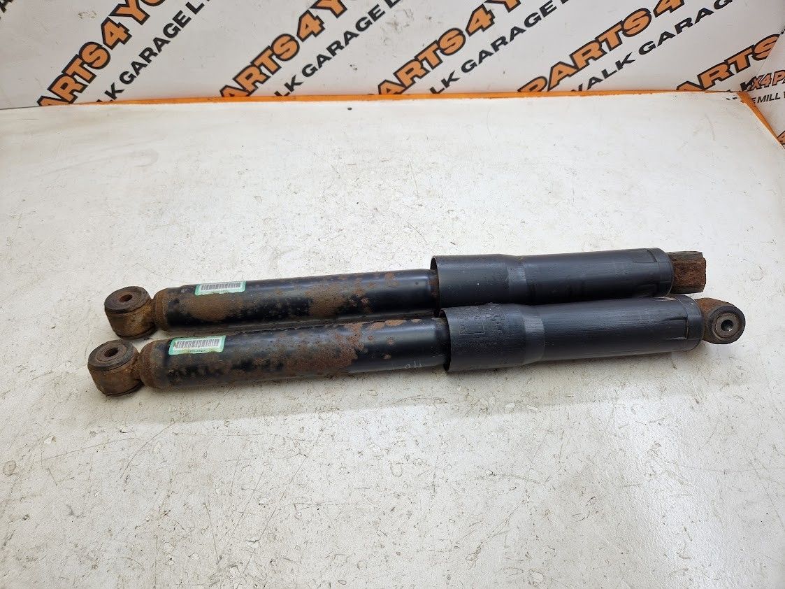 Jeep Grand Cherokee Hydraulic Suspension Parts