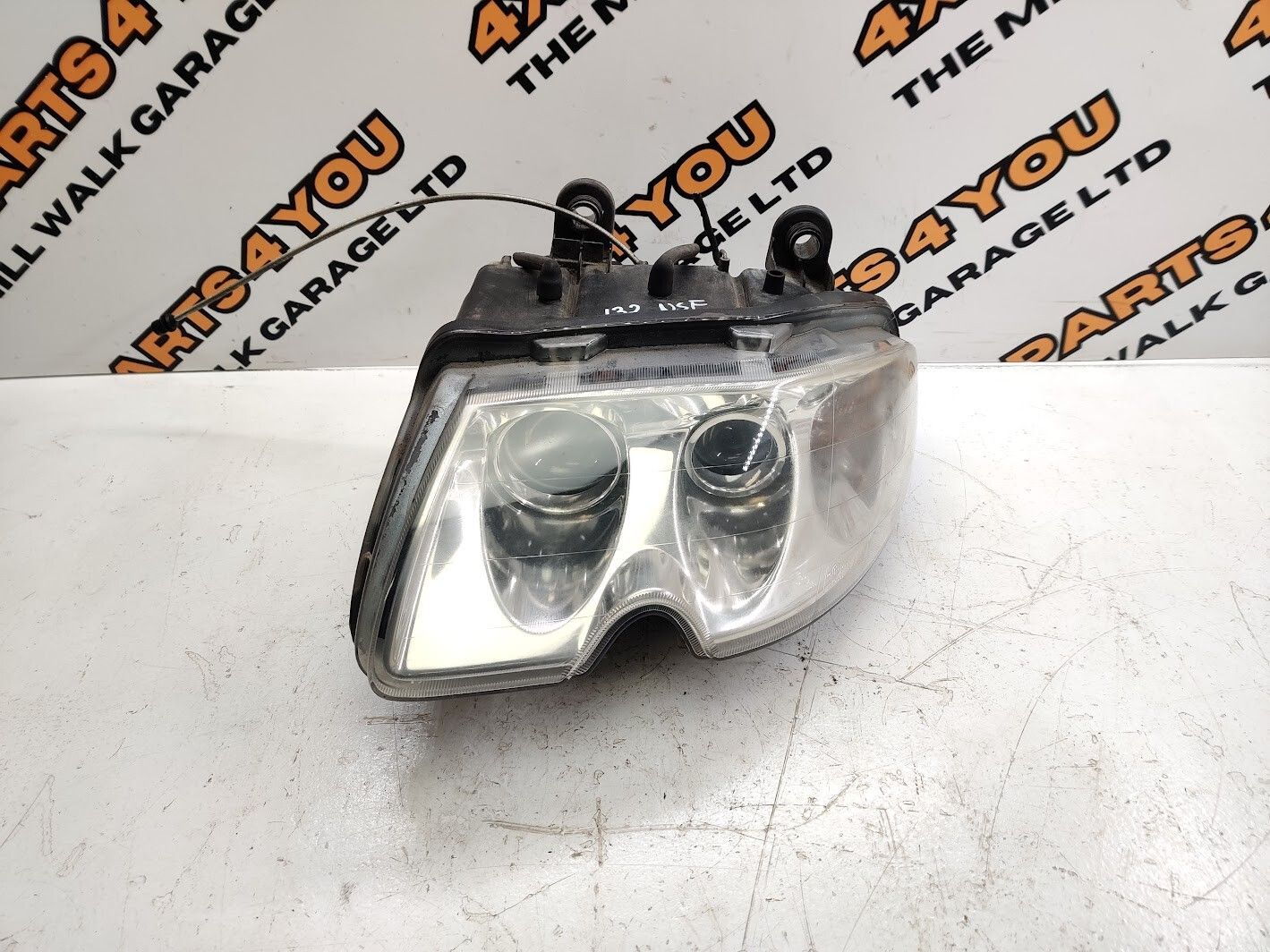 Maserati Quattroporte Headlight Parts