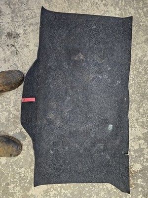 Fiat 500 Car Boot Liners & Mats