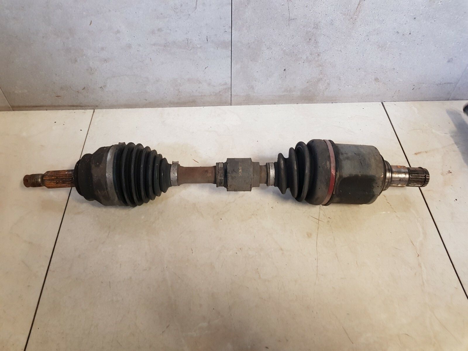 Citroen C-Crosser Bolts And Fixings