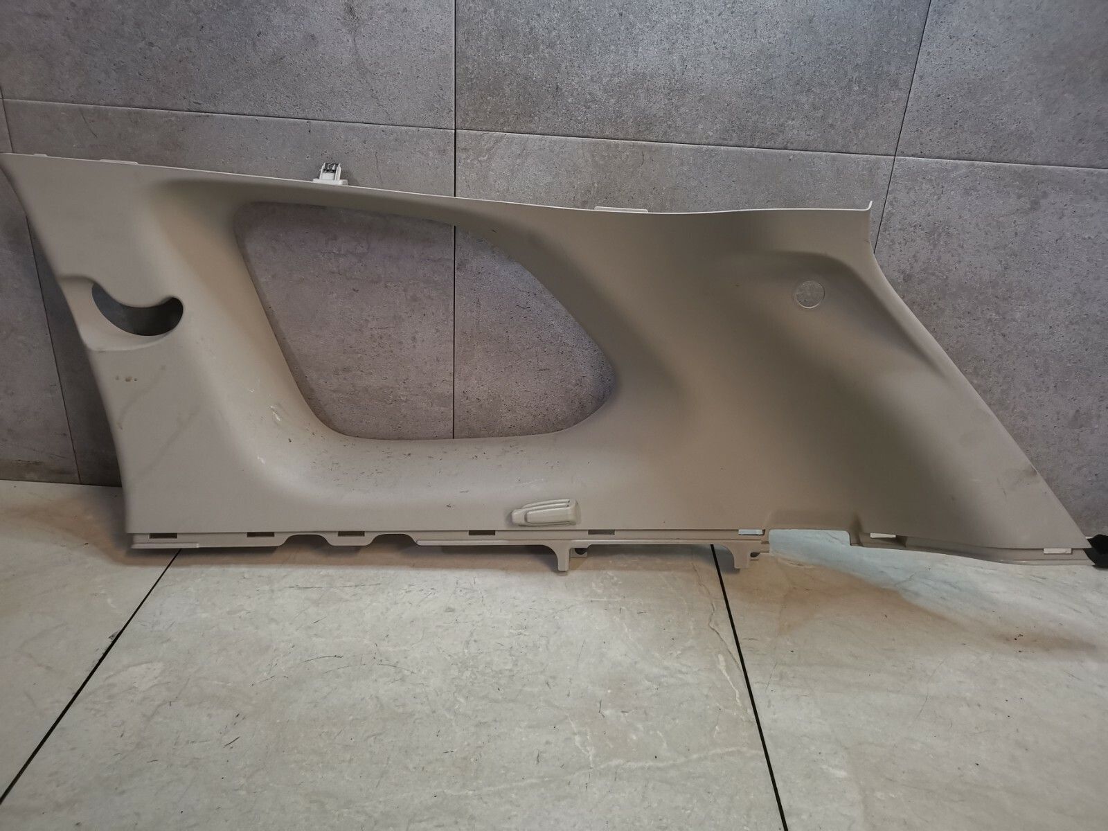 Mitsubishi Outlander Window Seals & Rubbers