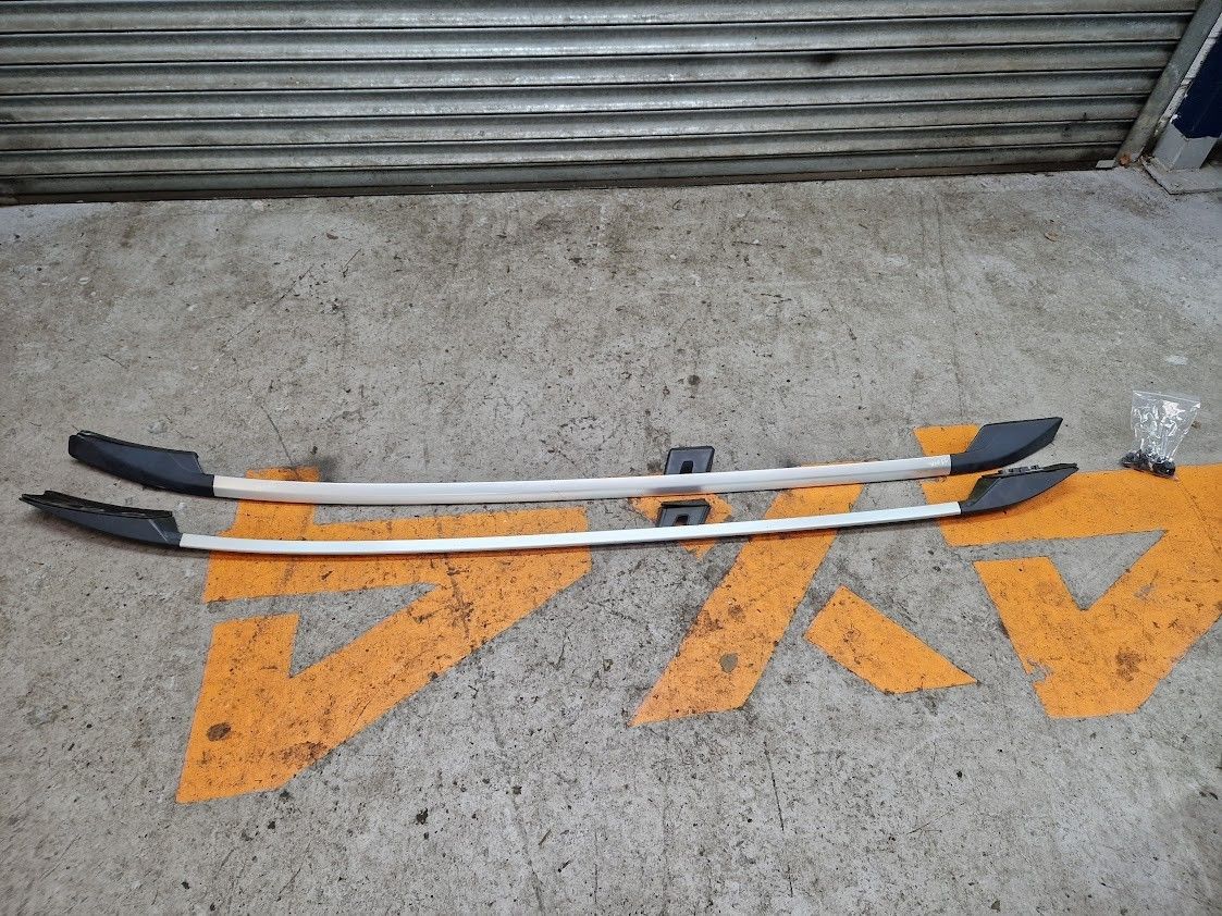 Volvo XC70 Roof Bars