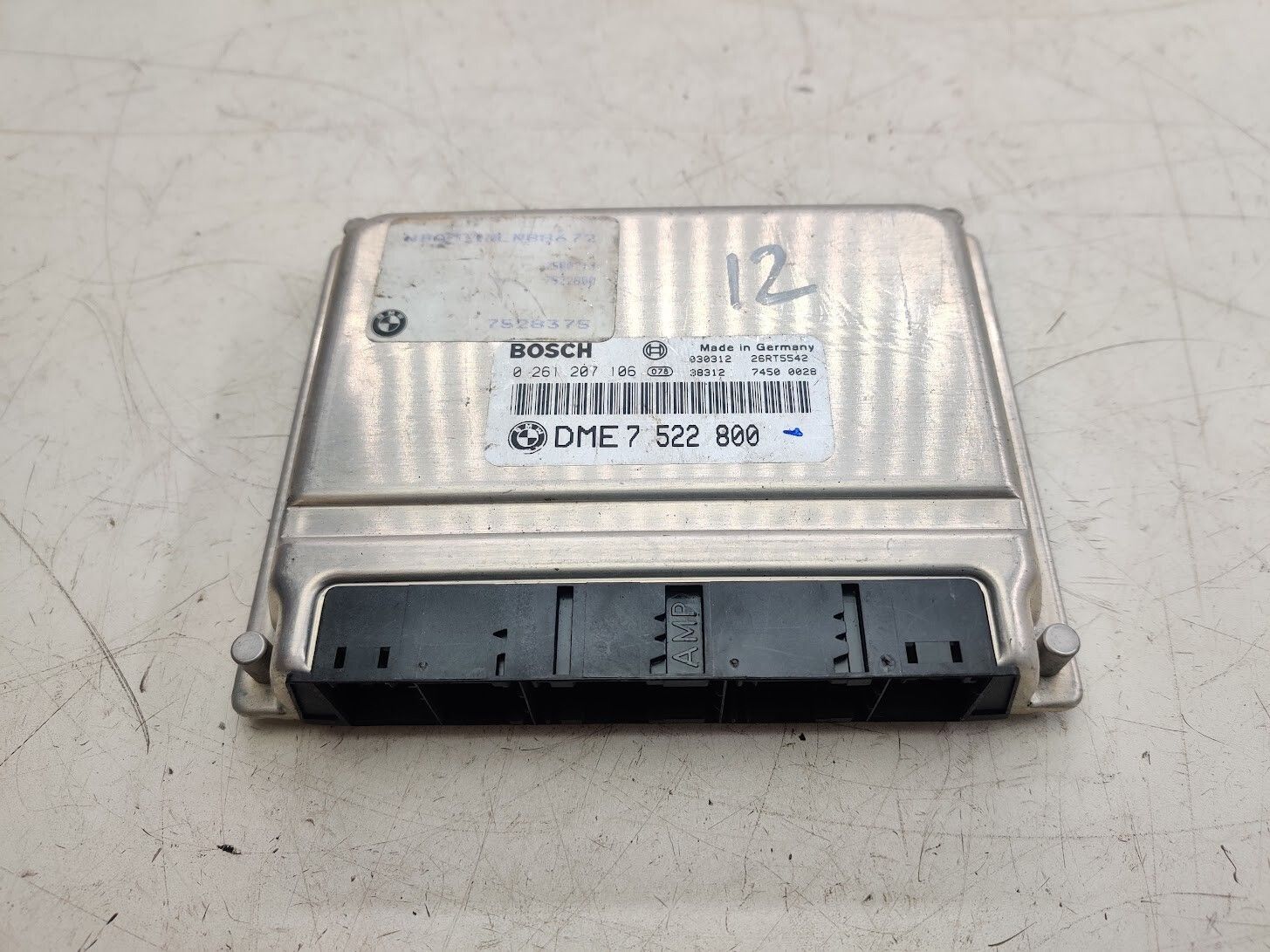 BMW X5 Ecu & Computers