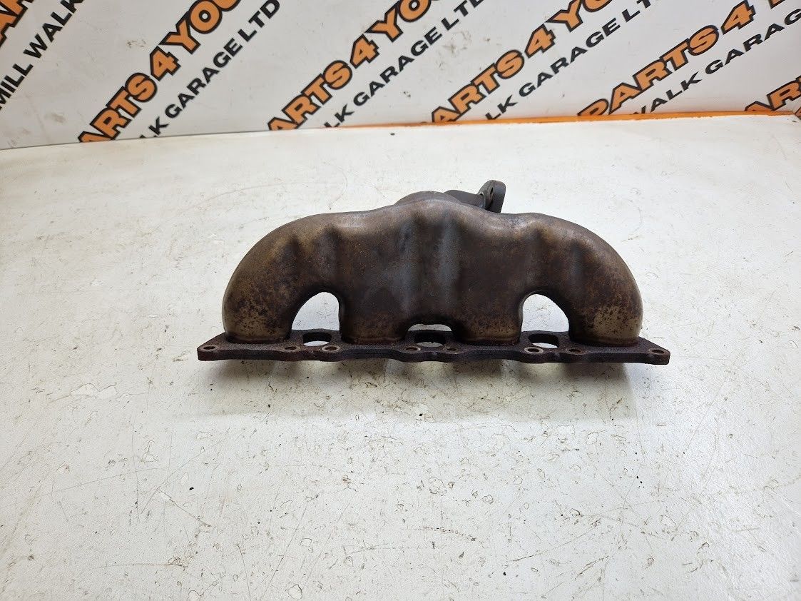 Porsche Cayenne Exhaust Manifolds