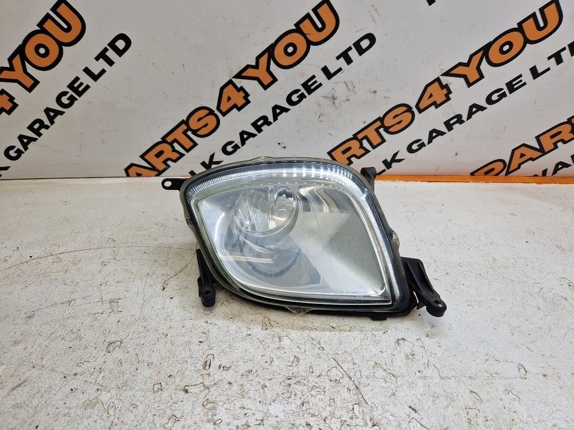 Porsche Cayenne Fog Lights