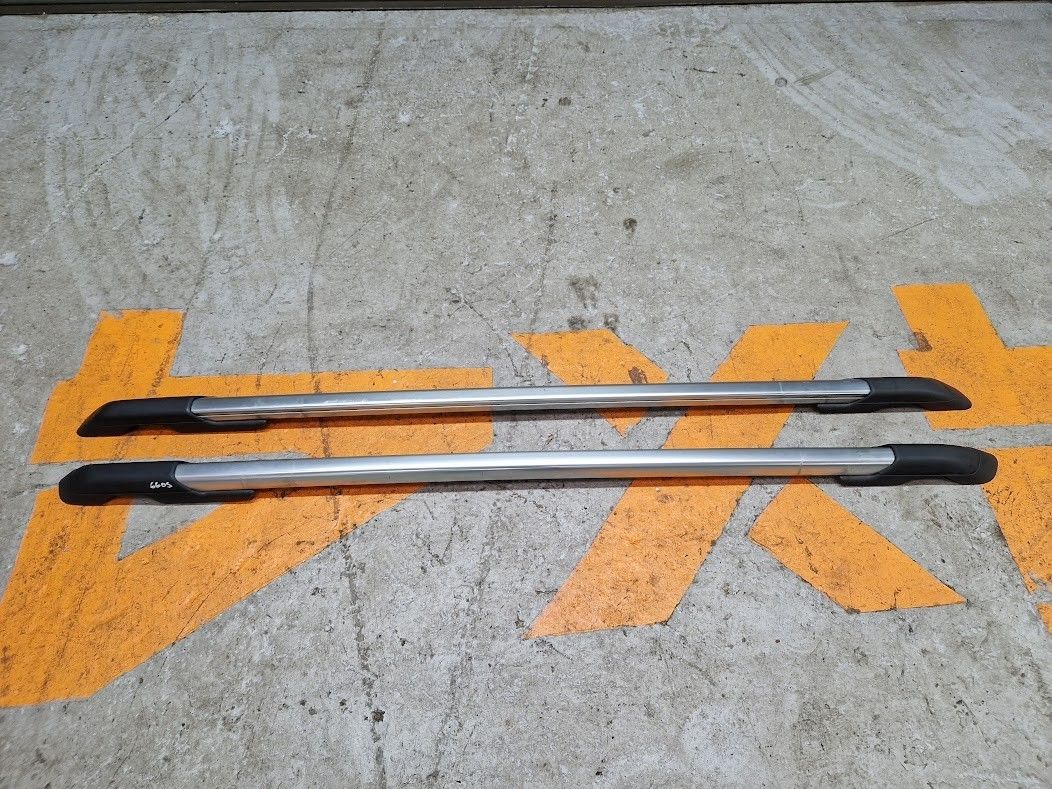 Jeep Grand Cherokee Roof Bars