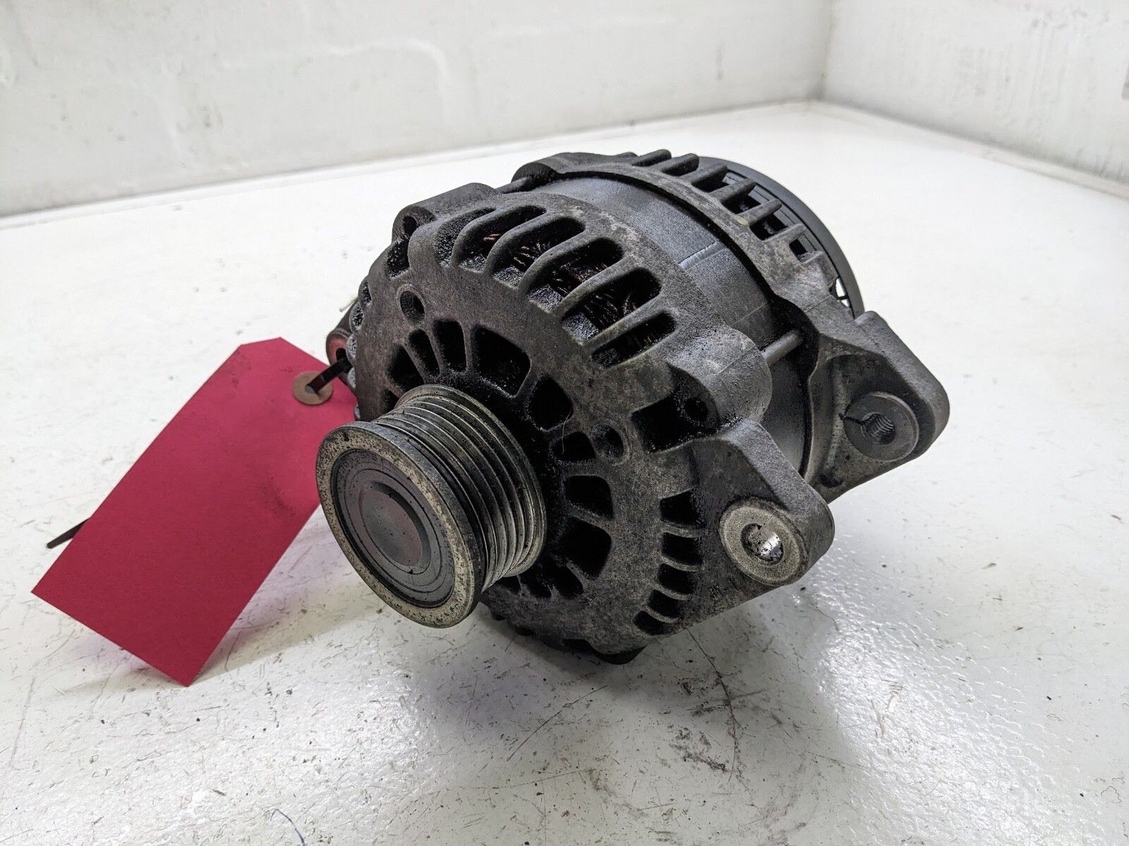 SsangYong Korando Alternator Parts