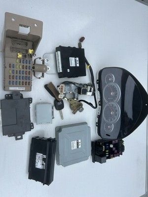 Subaru Legacy Ecu & Computers
