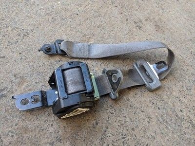 Jeep Cherokee Seat Belts And Restraints