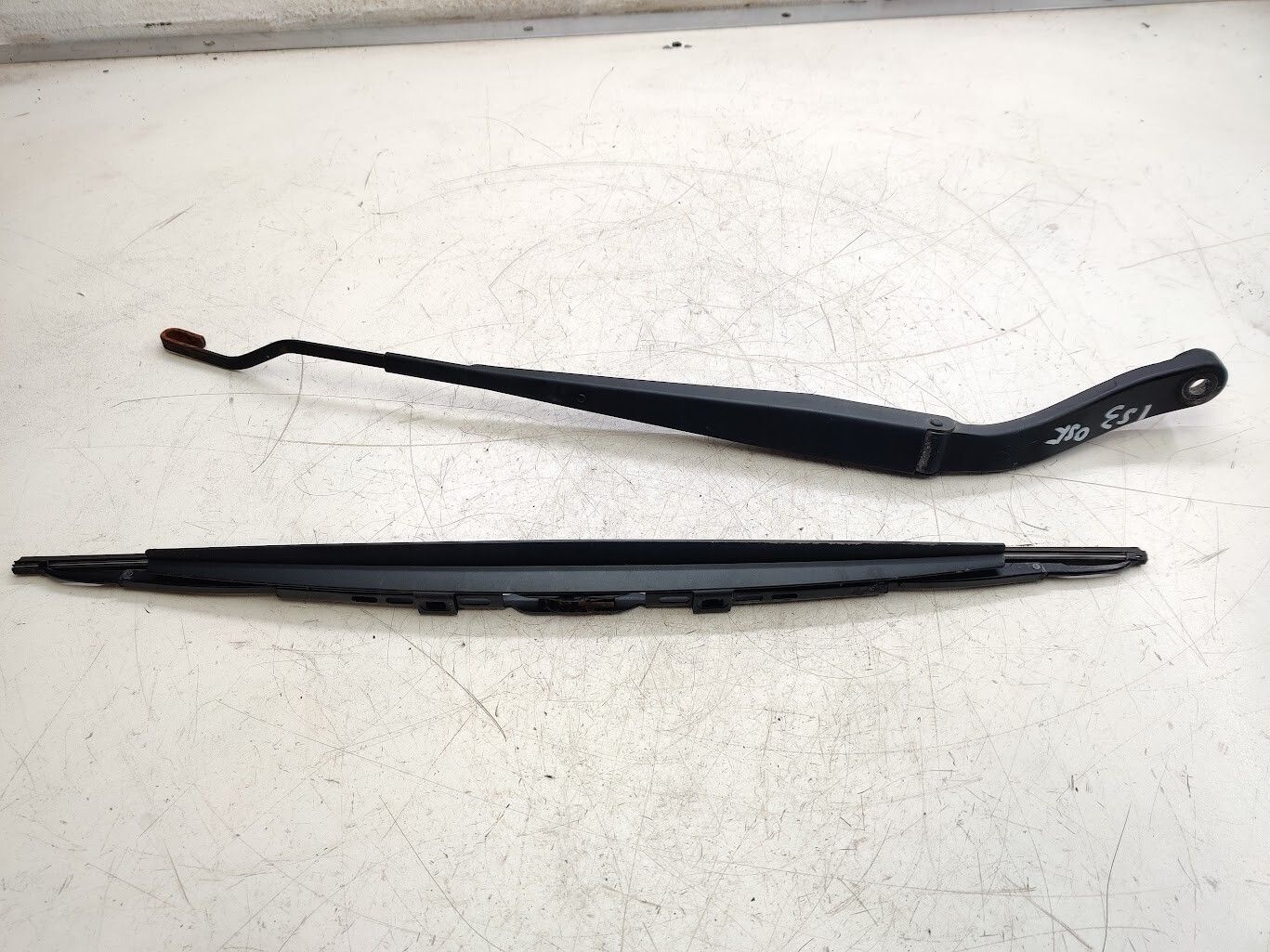 Honda VT Wiper Arms