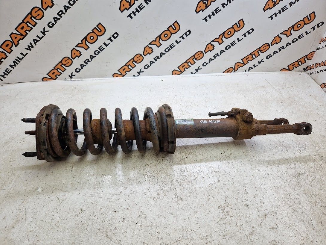 Jeep Grand Cherokee Hydraulic Suspension Parts