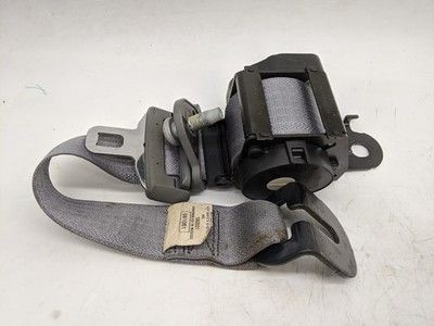 Jeep Cherokee Seat Belts And Restraints