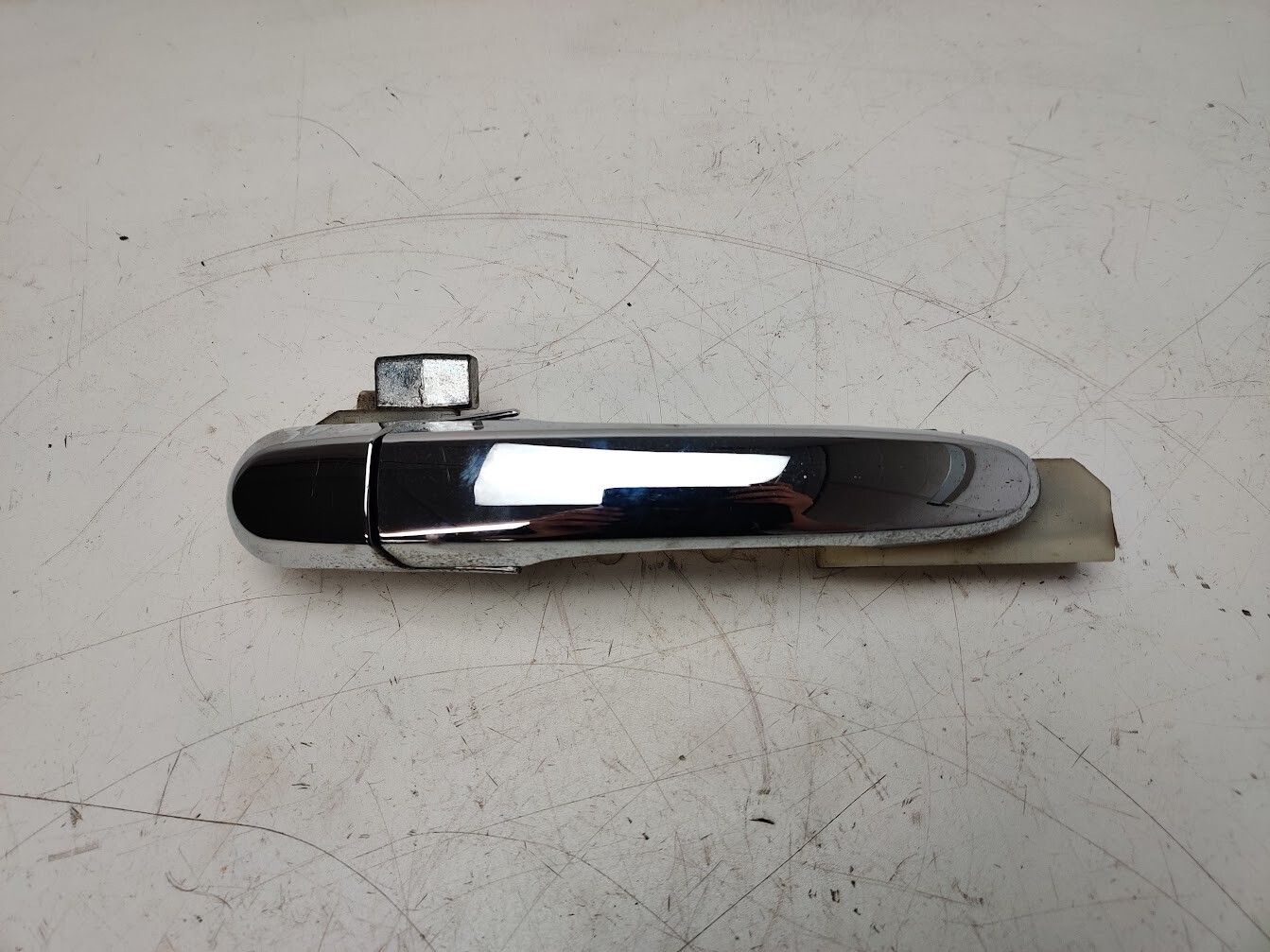 Hyundai Tucson Door Handles