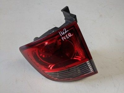 SsangYong Kyron Headlight Parts