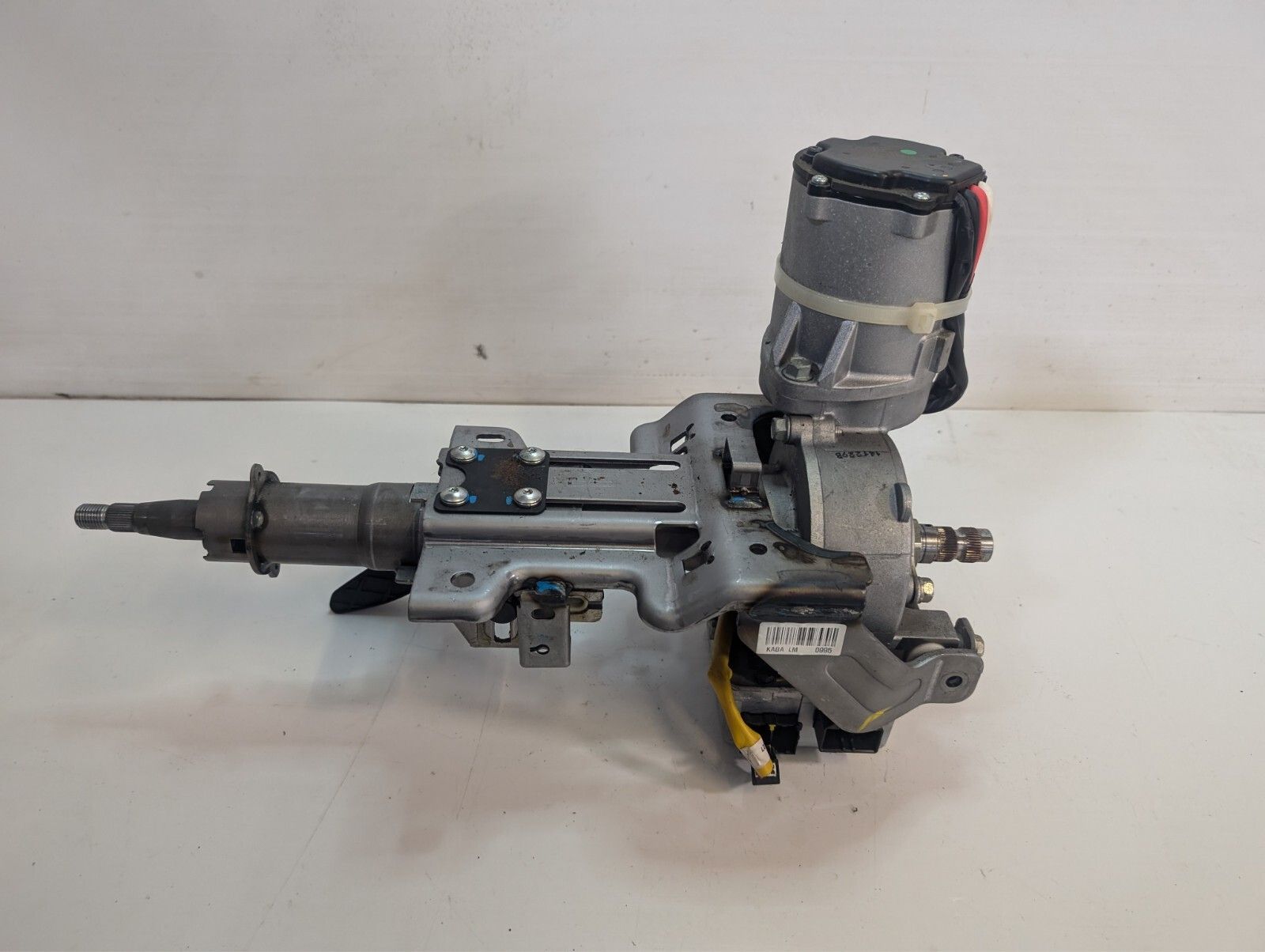Steering Column