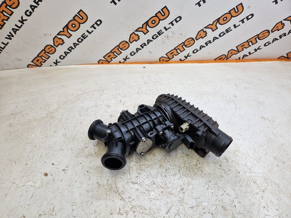 Land Rover Discovery Throttle Bodies