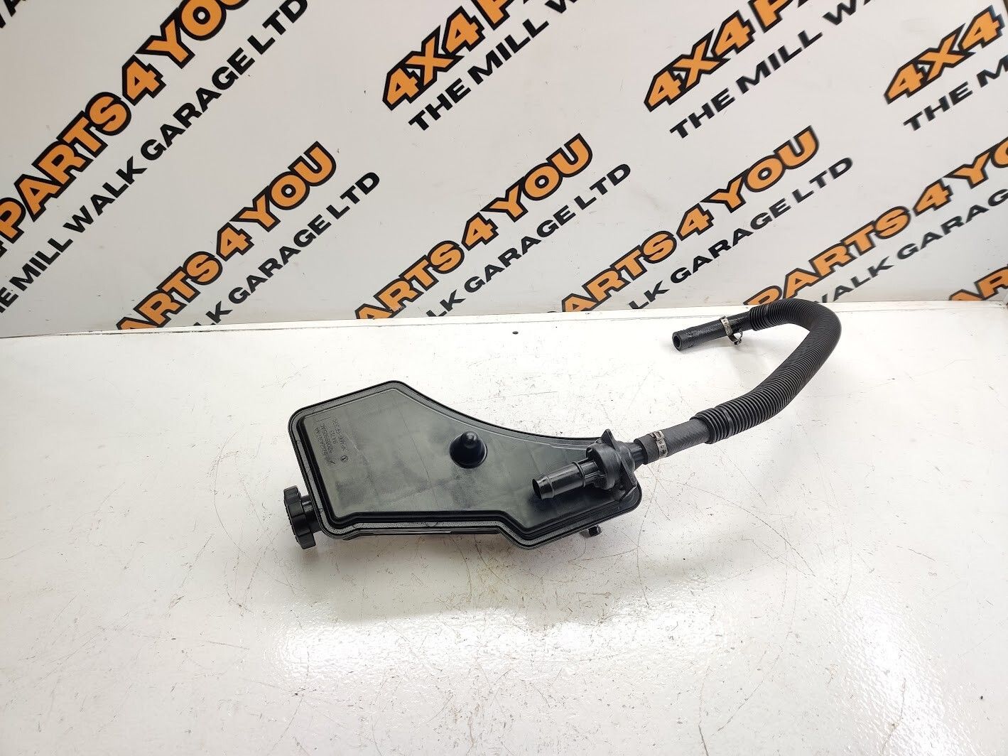 Jeep Grand Cherokee Hydraulic Suspension Parts
