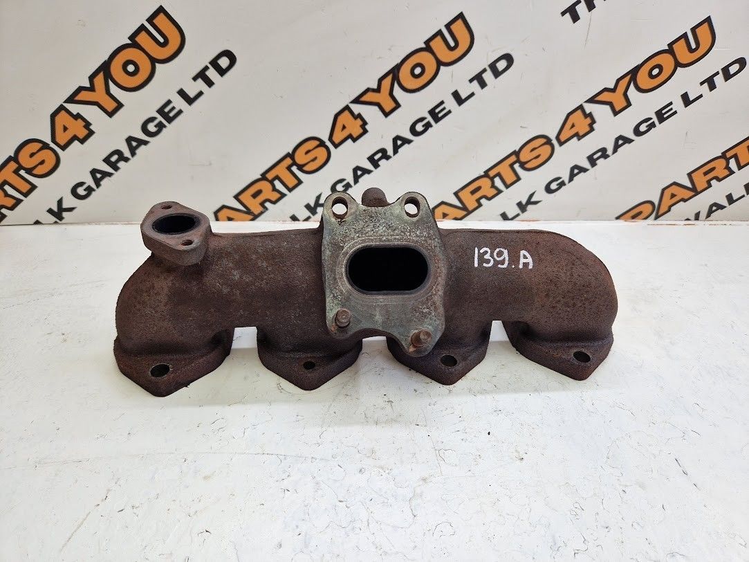 Mitsubishi Pajero Exhaust Manifolds