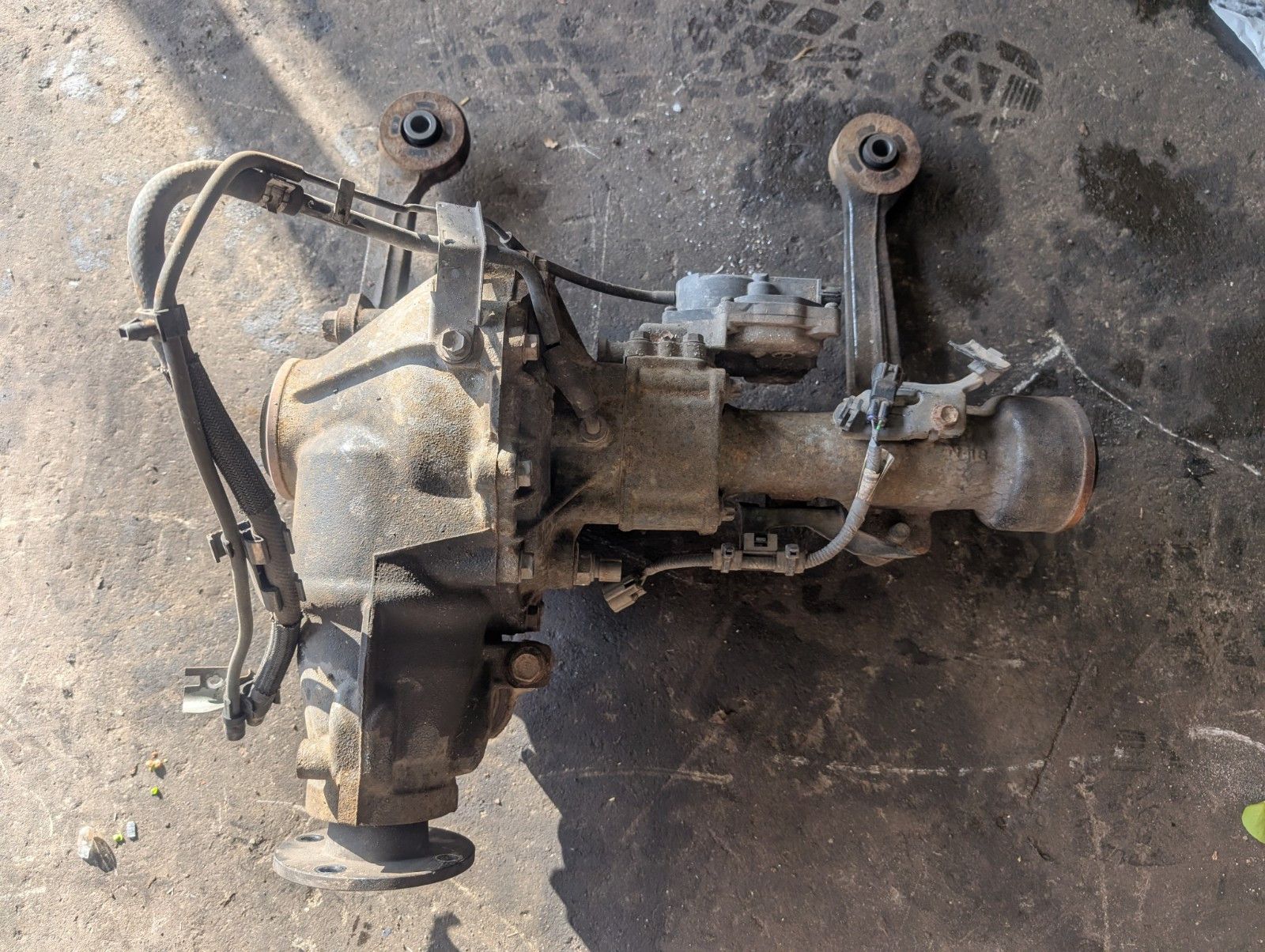 Differential Parts