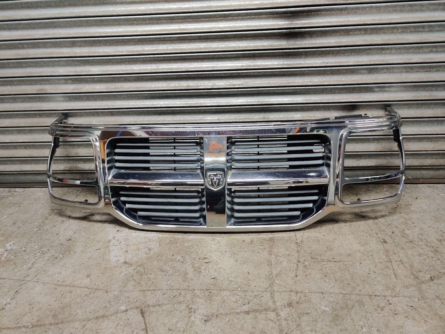 Dodge Nitro Front Grill