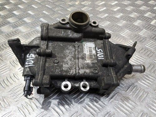 Jaguar XF Valves (Egr Valves)