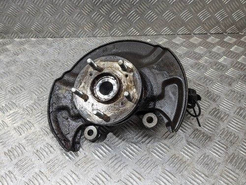 Steering Wheel & Hub