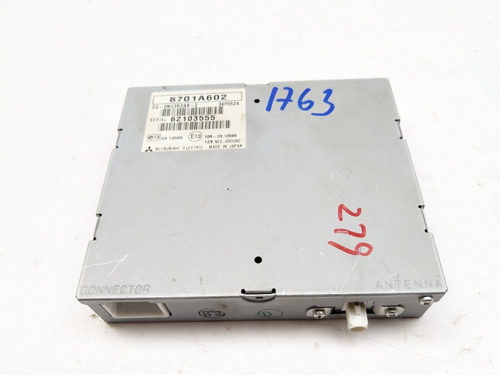 Mitsubishi eK Ecu & Computers