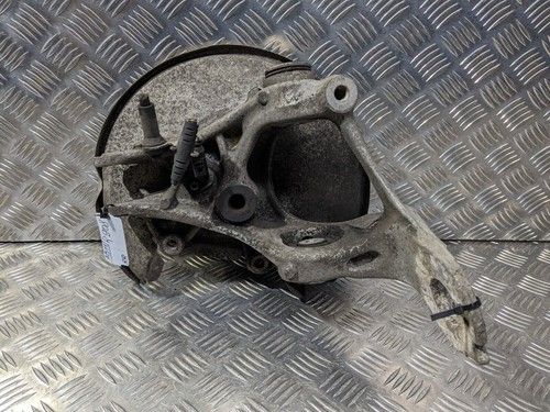 Steering Wheel & Hub