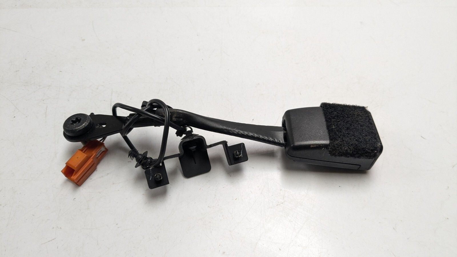 Land Rover Range Rover Evoque Seat Belts And Restraints