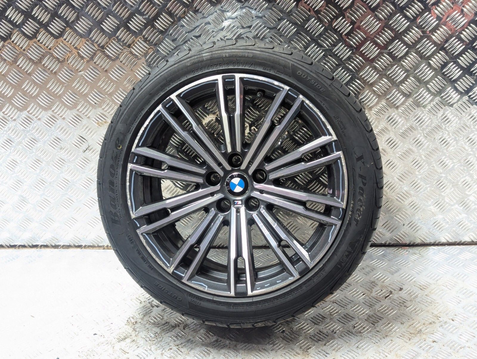 BMW Off Road/4x4 Tyres