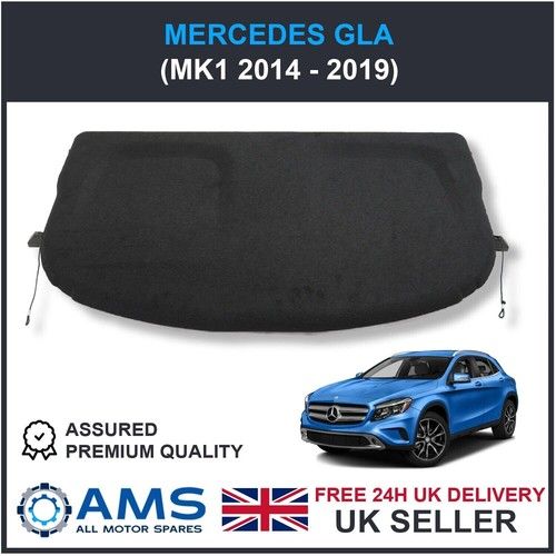 Mercedes-Benz GLA AMG Accessories