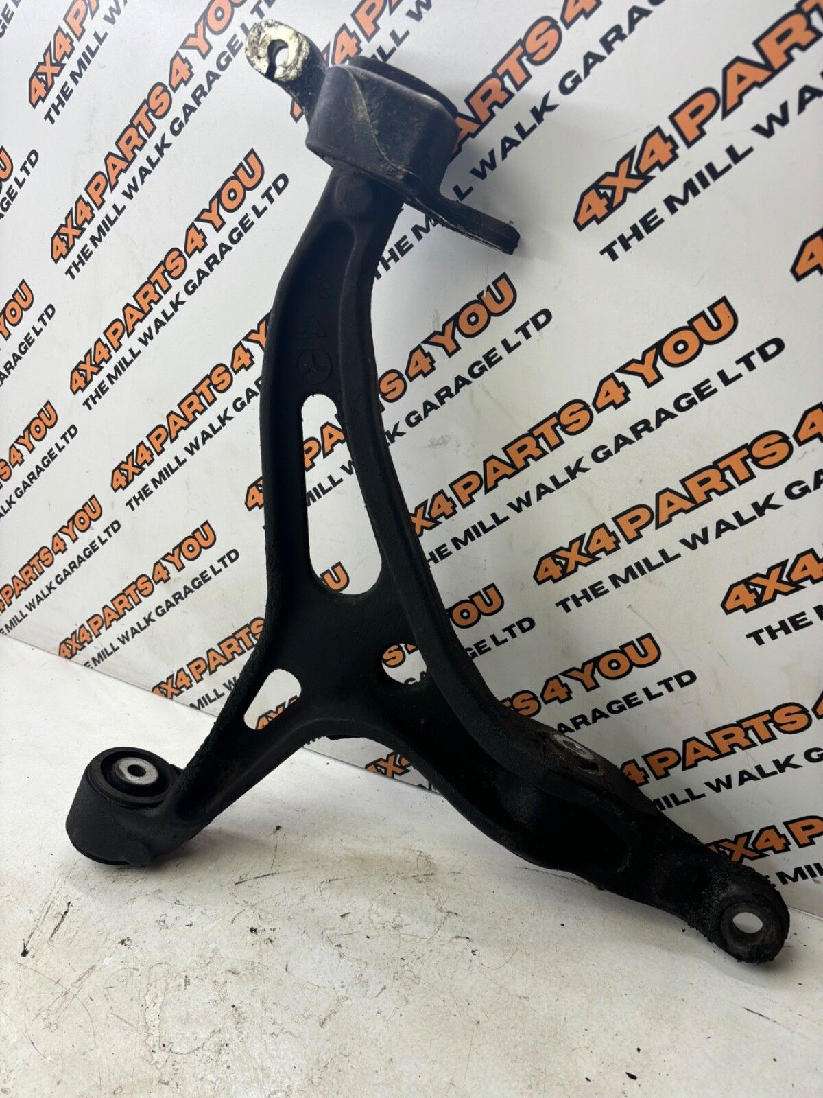 Mercedes-Benz M-Class Hydraulic Suspension Parts