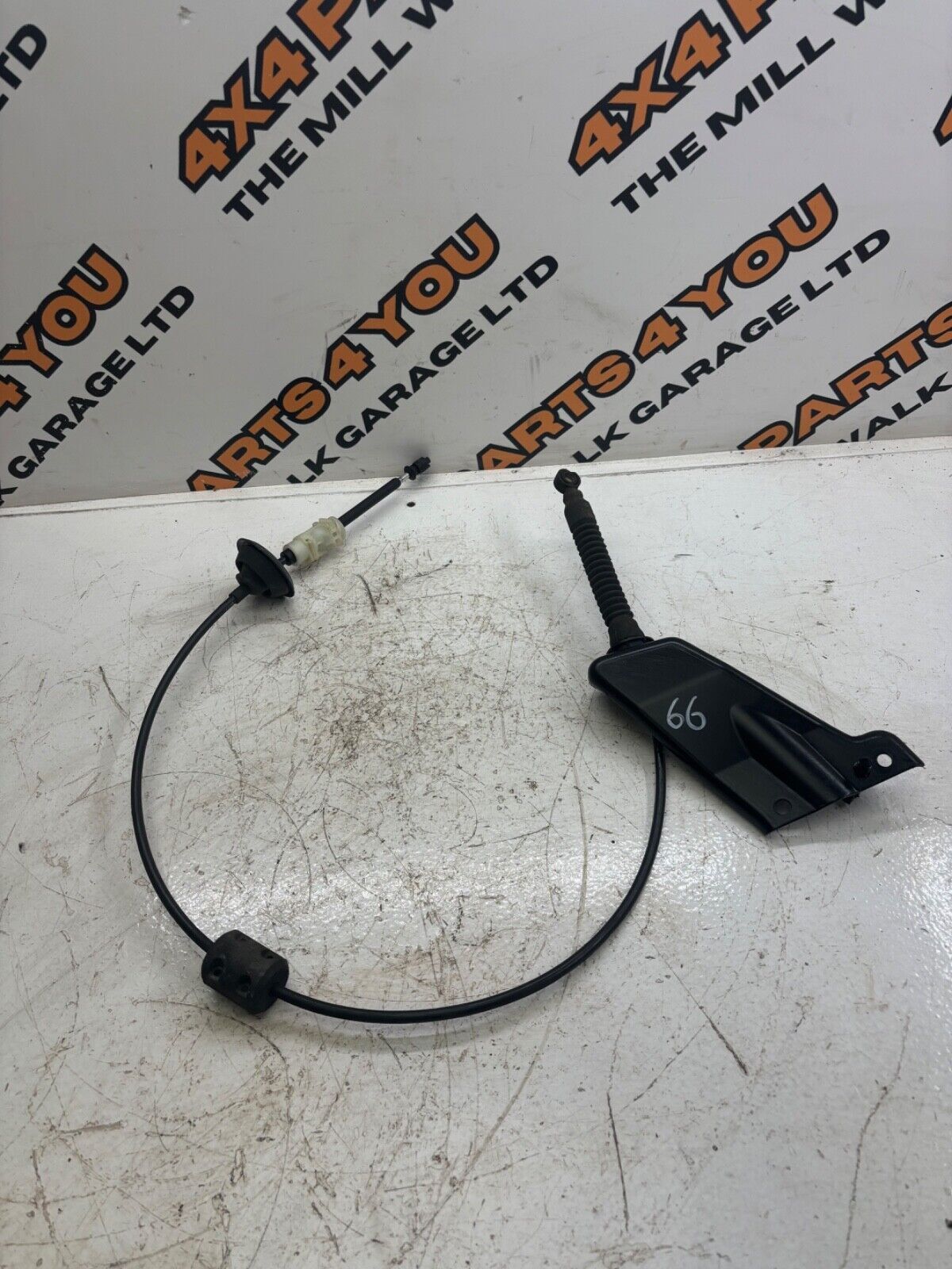 Jeep Grand Cherokee Gear Shift Knob & Parts