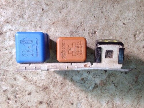 Nissan Navara (Frontier) Starter Relay