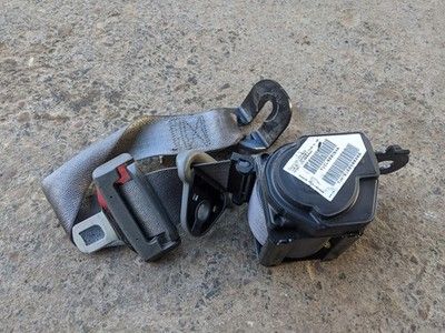 Jeep Cherokee Seat Belts And Restraints