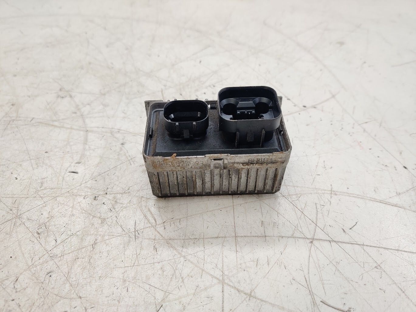 Vauxhall Antara Starter Relay