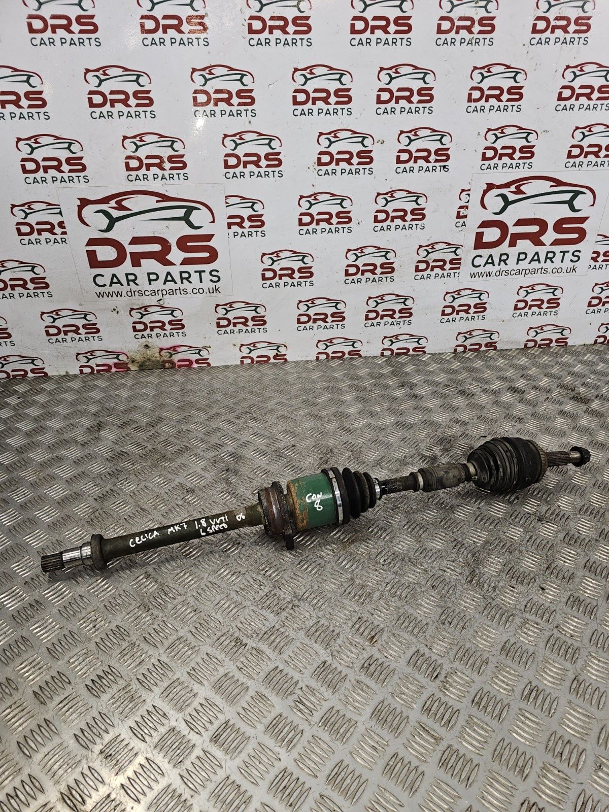 Toyota Celica Drive Shafts