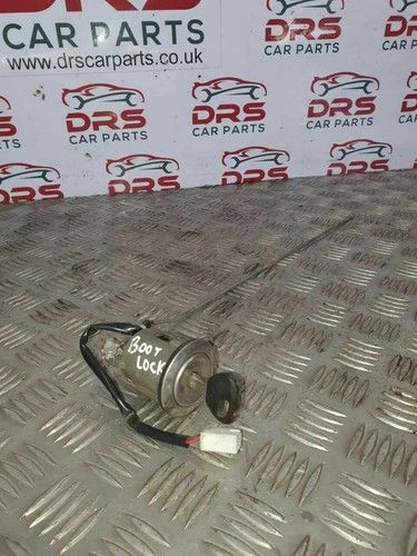 Mazda 2 Car Boot Liners & Mats