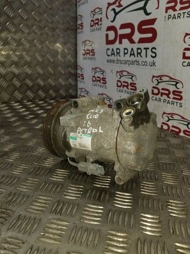 Renault Clio Compressor Clutch
