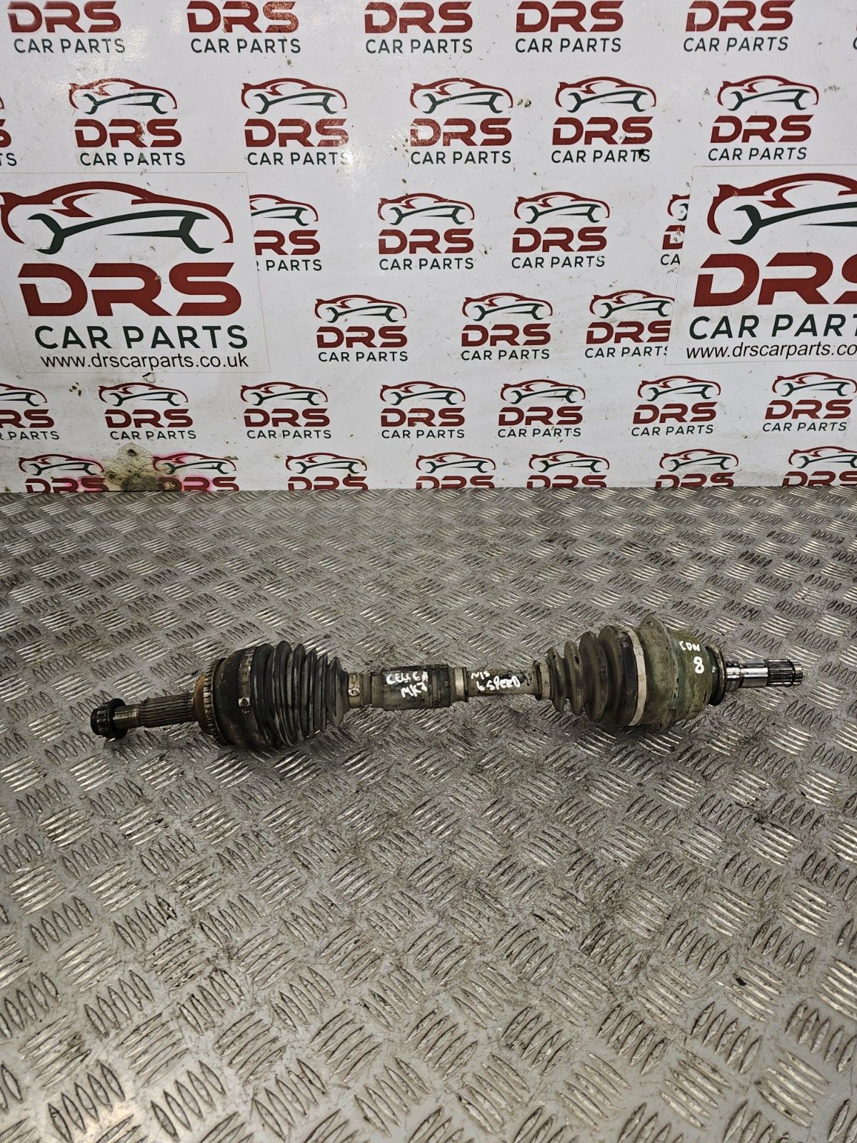 Toyota Celica Drive Shafts