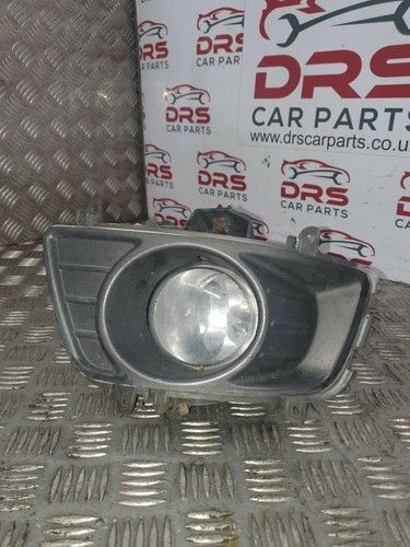Kia Carens Fog Lights
