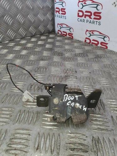 Mazda 2 Car Boot Liners & Mats