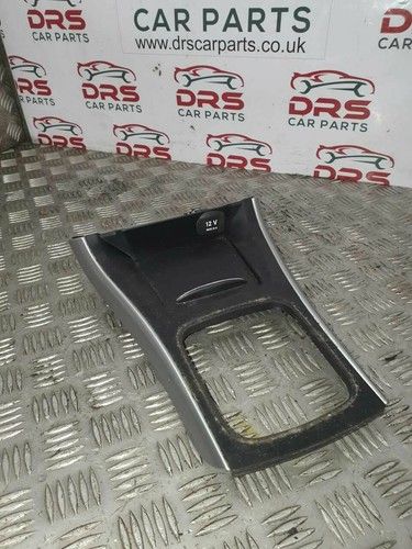 Mercedes-Benz B-Class Gear Shift Knob & Parts